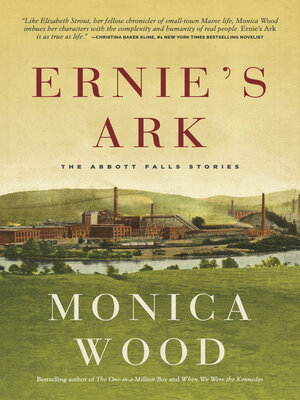 cover image of Ernie's Ark